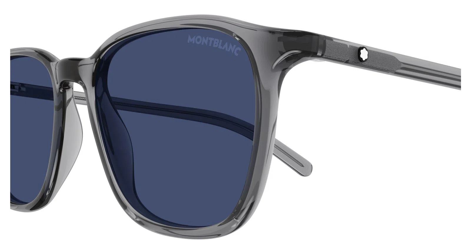 Montblanc MB0325S Sunglasses - Black - view 15
